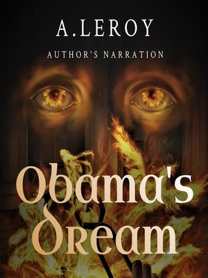 cover image of Obama's Dream